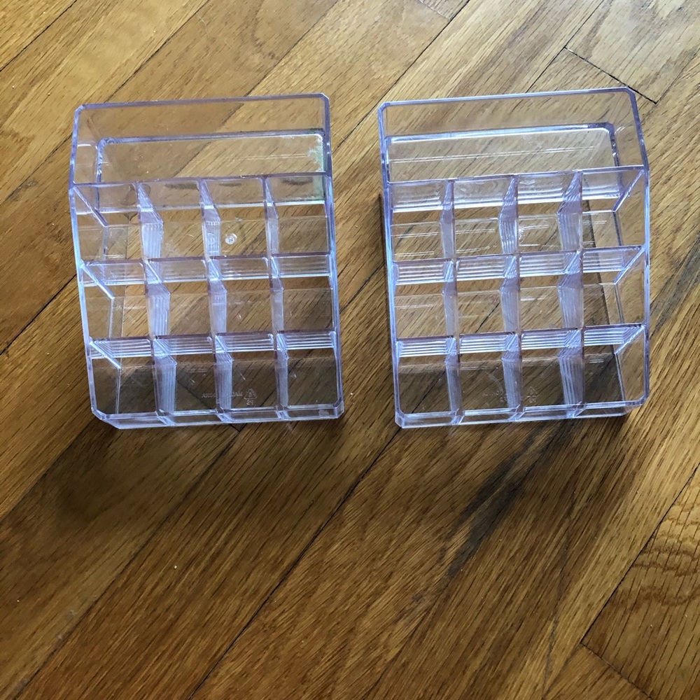 Acrylic Organizers
